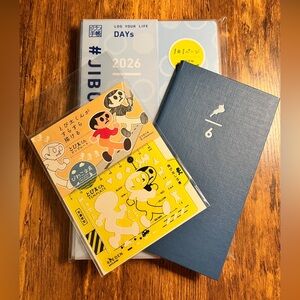KOKUYO Jibun Techo Days A5 Planner